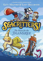 Cover image for: Seacritters! The Hunt for the Jigamaree