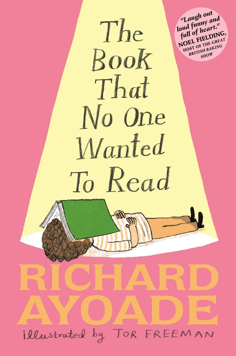 The Book That No One Wanted to Read - Candlewick Press