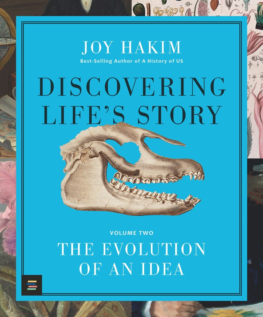 Discovering Life's Story: The Evolution of an Idea - Candlewick Press