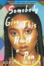 Cover image for: Somebody Give This Heart a Pen