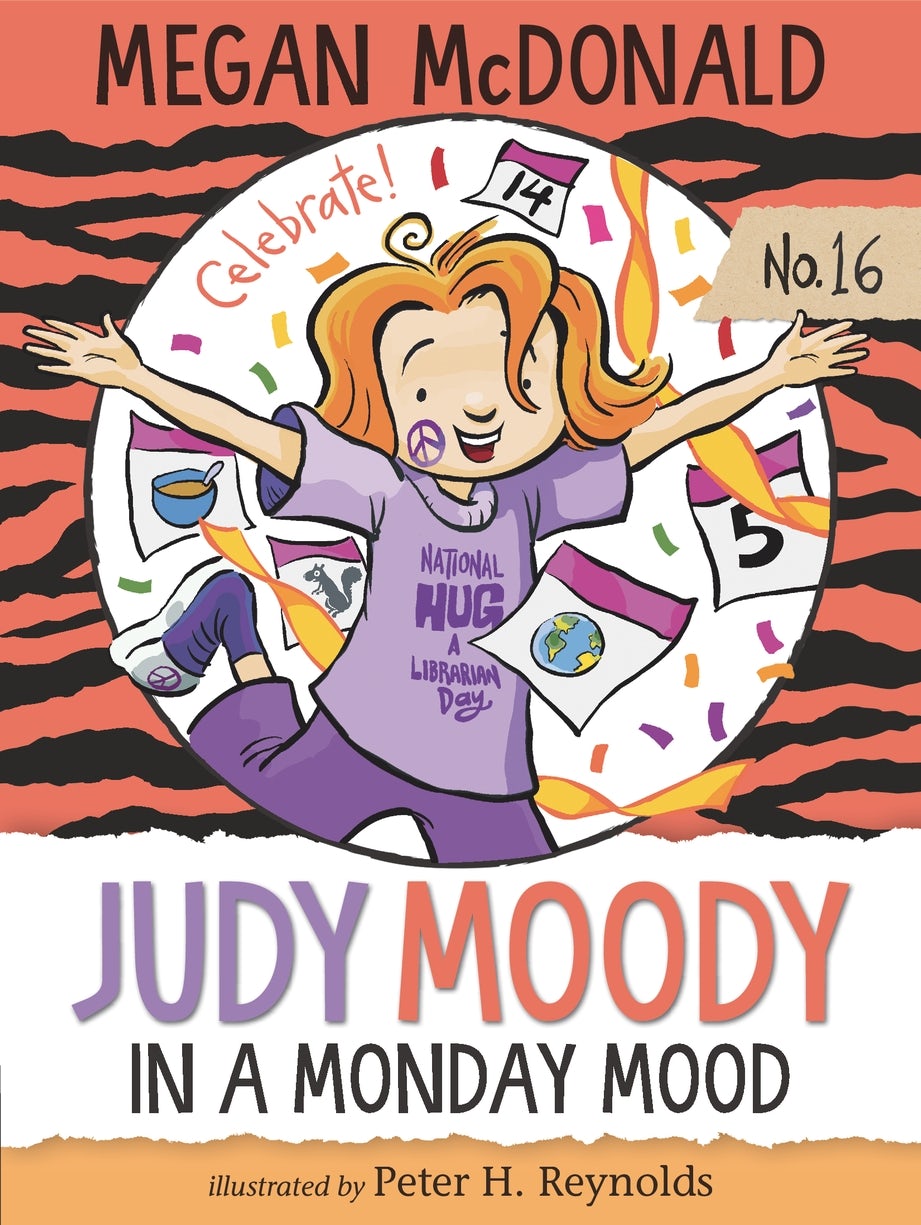 Judy Moody: In a Monday Mood - Candlewick Press