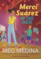 Cover image for: Merci Suárez no sabe bailar