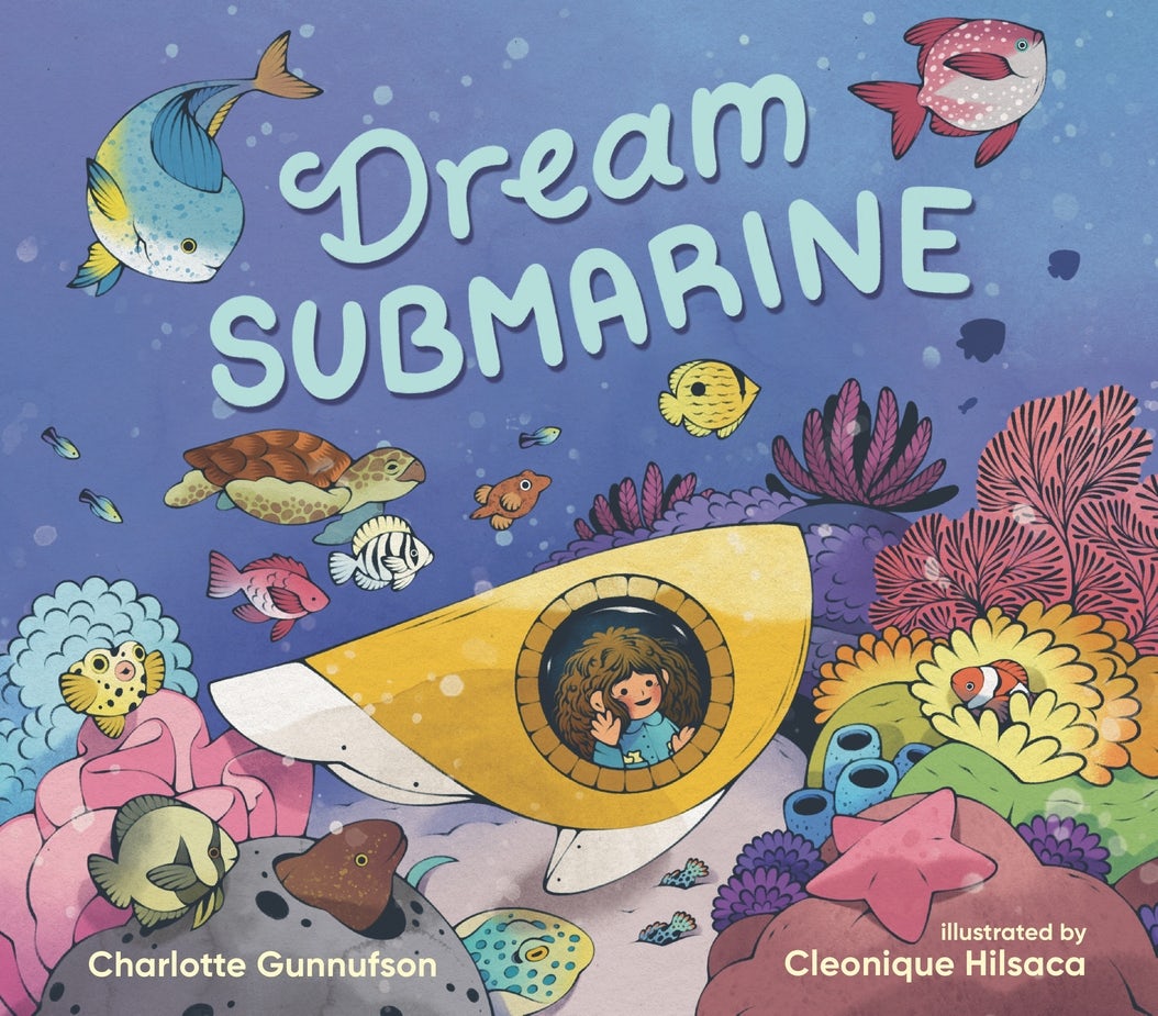 Dream Submarine - Candlewick Press
