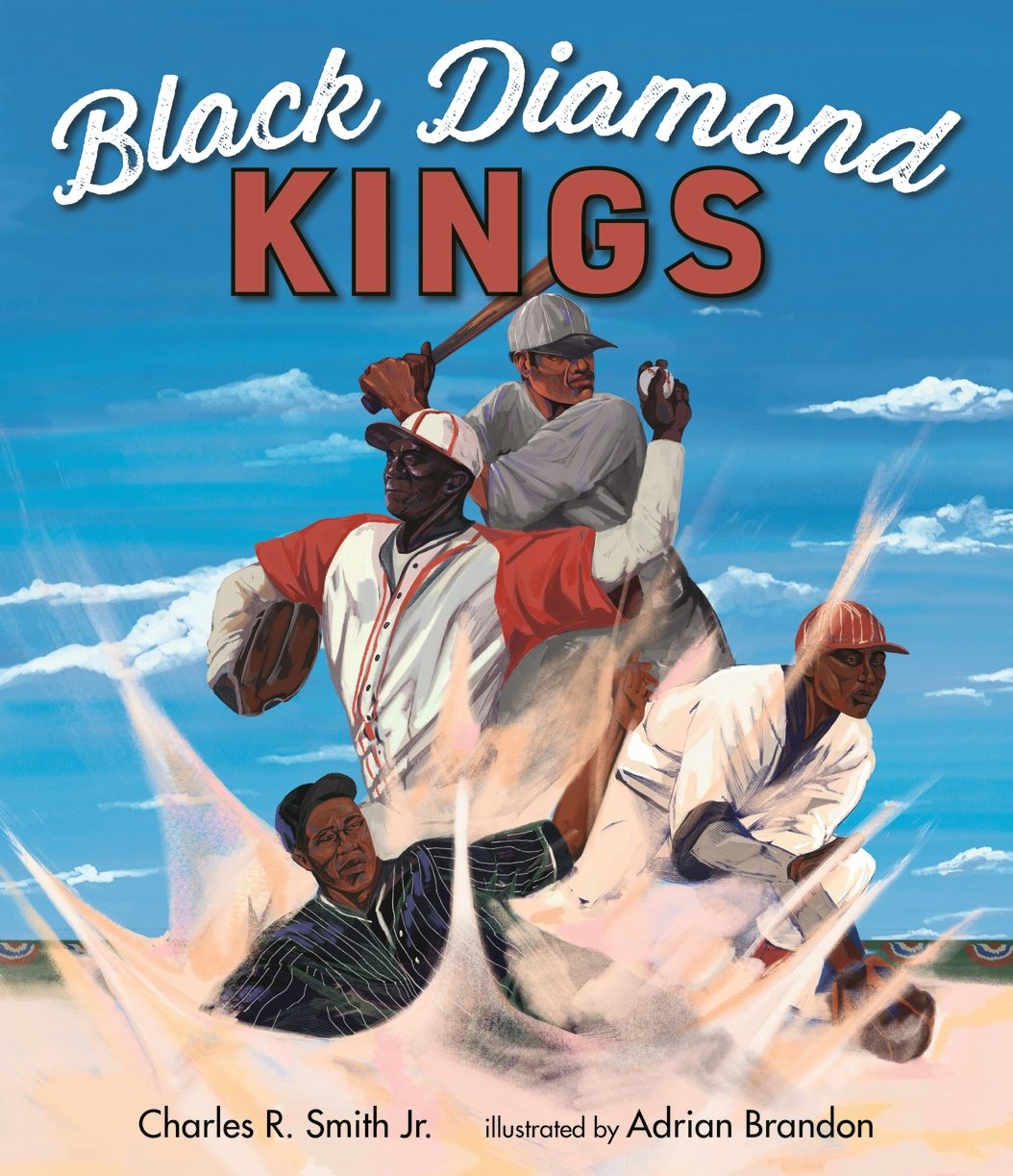 Black Diamond Kings: Heroes of Negro League Baseball - Candlewick