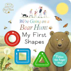 We're Going on a Bear Hunt: My First Shapes - Candlewick Press