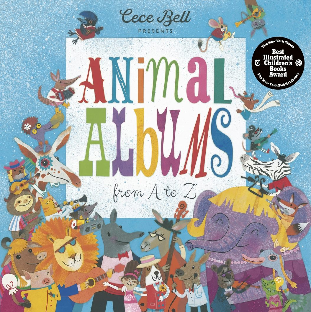 Animal Albums from A to Z - Candlewick Press