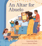 Cover image for: An Altar for Abuelo