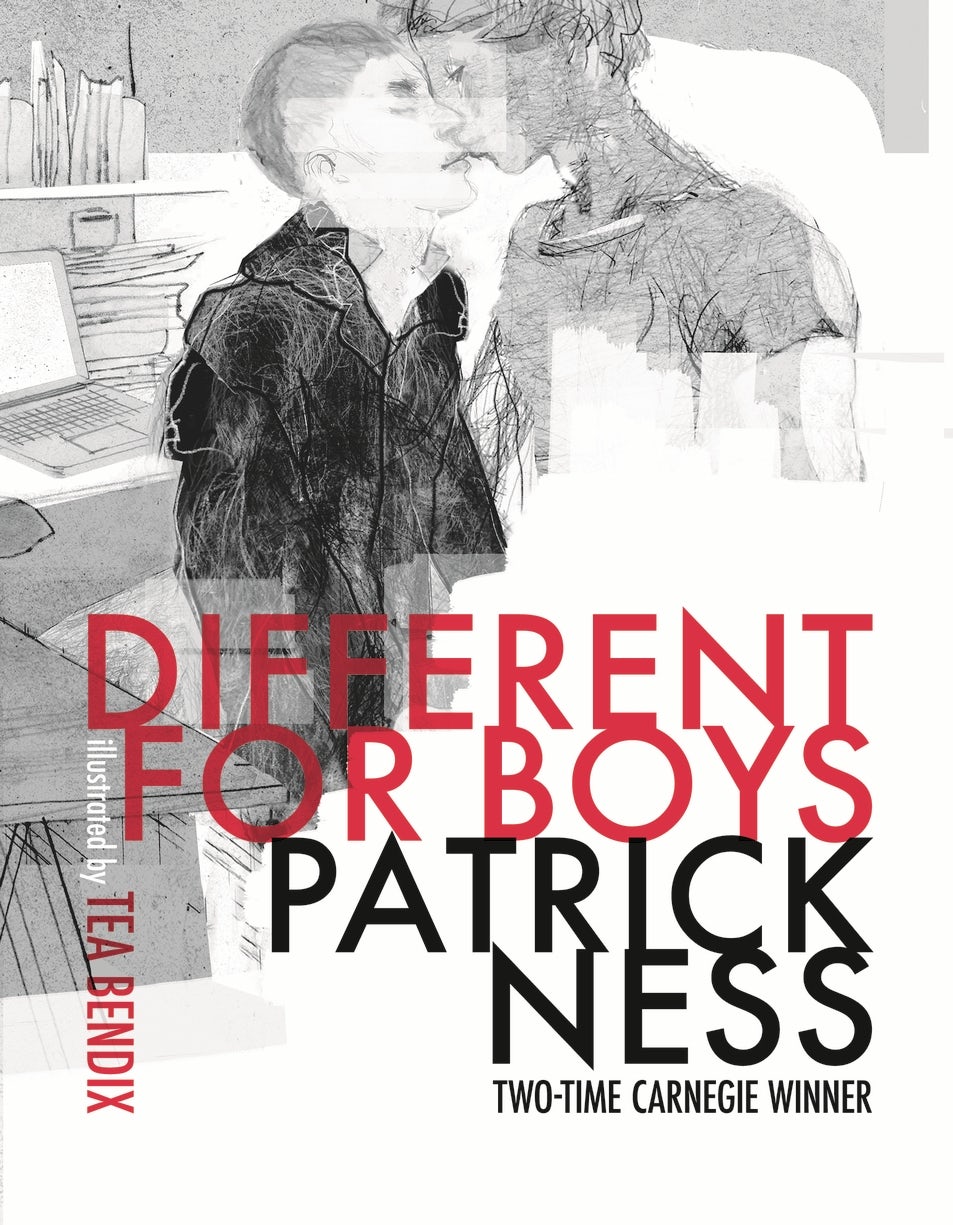 Different for Boys - Candlewick Press