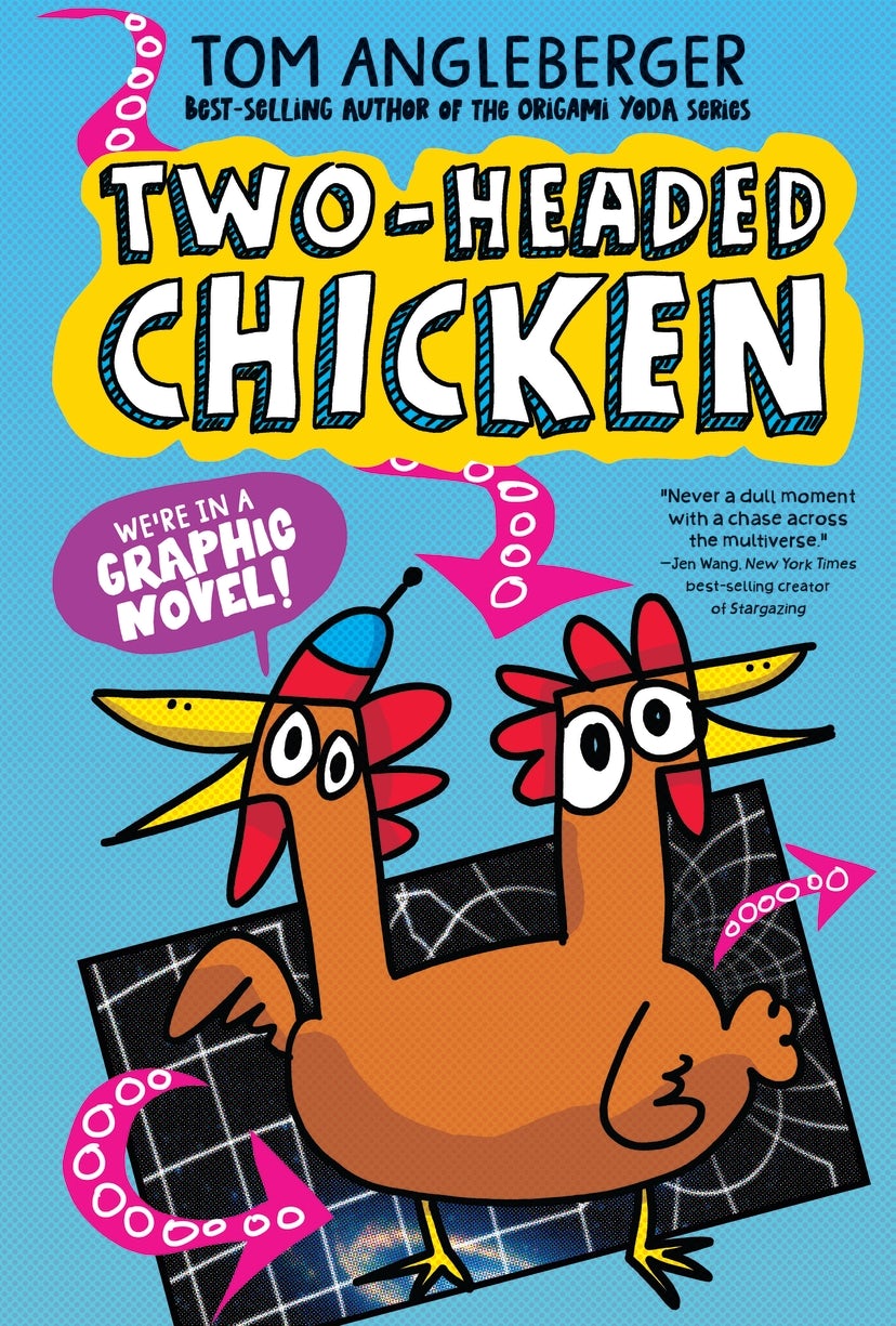 Two-Headed Chicken - Candlewick Press