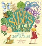 Cover image for: The Five Sides of Marjorie Rice: How to Discover a Shape