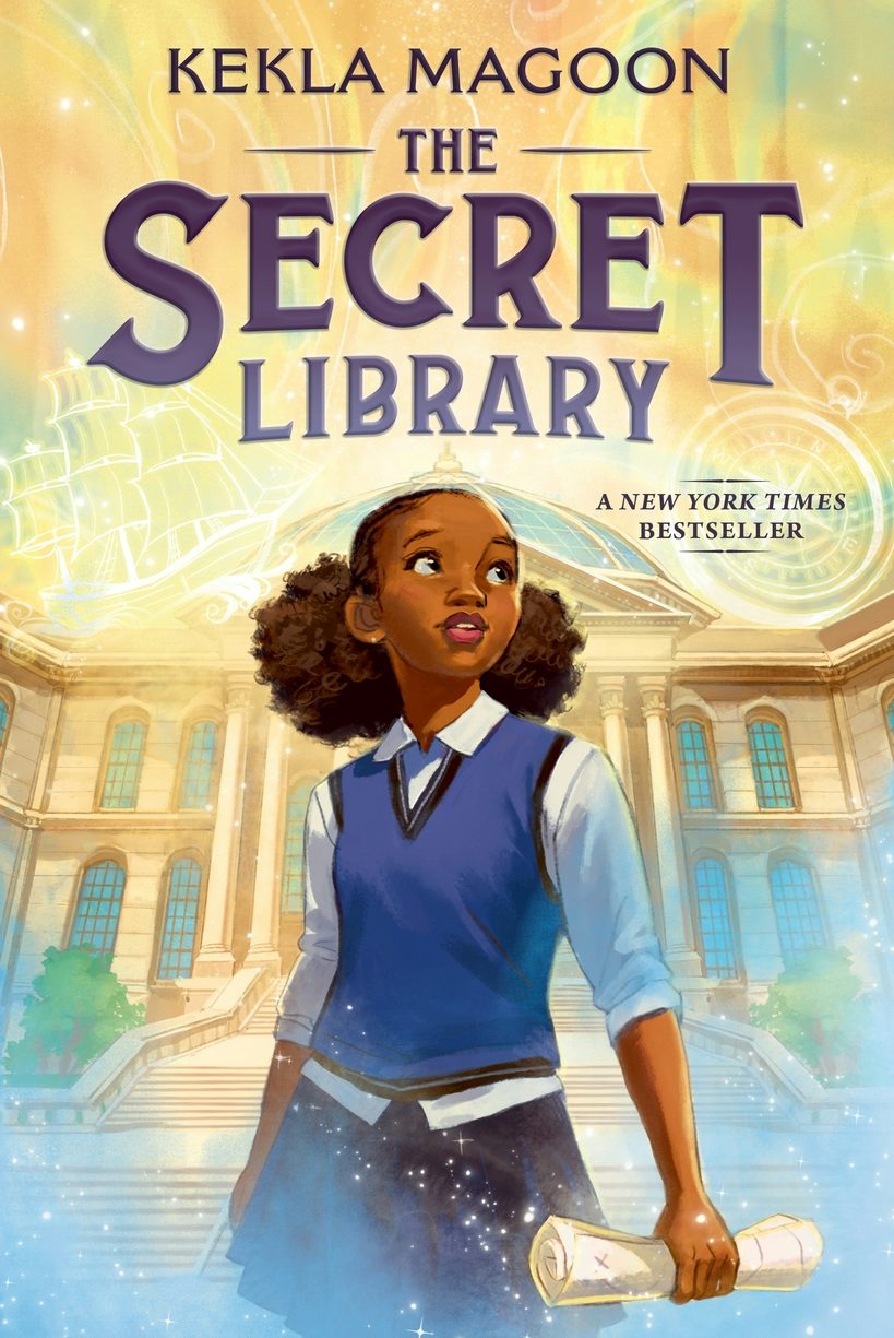 The Secret Library - Candlewick Press