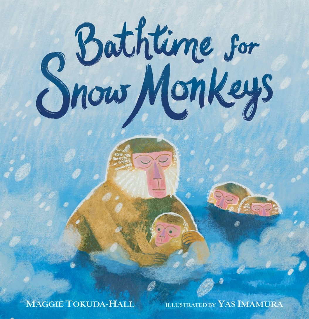 Bathtime for Snow Monkeys - Candlewick Press