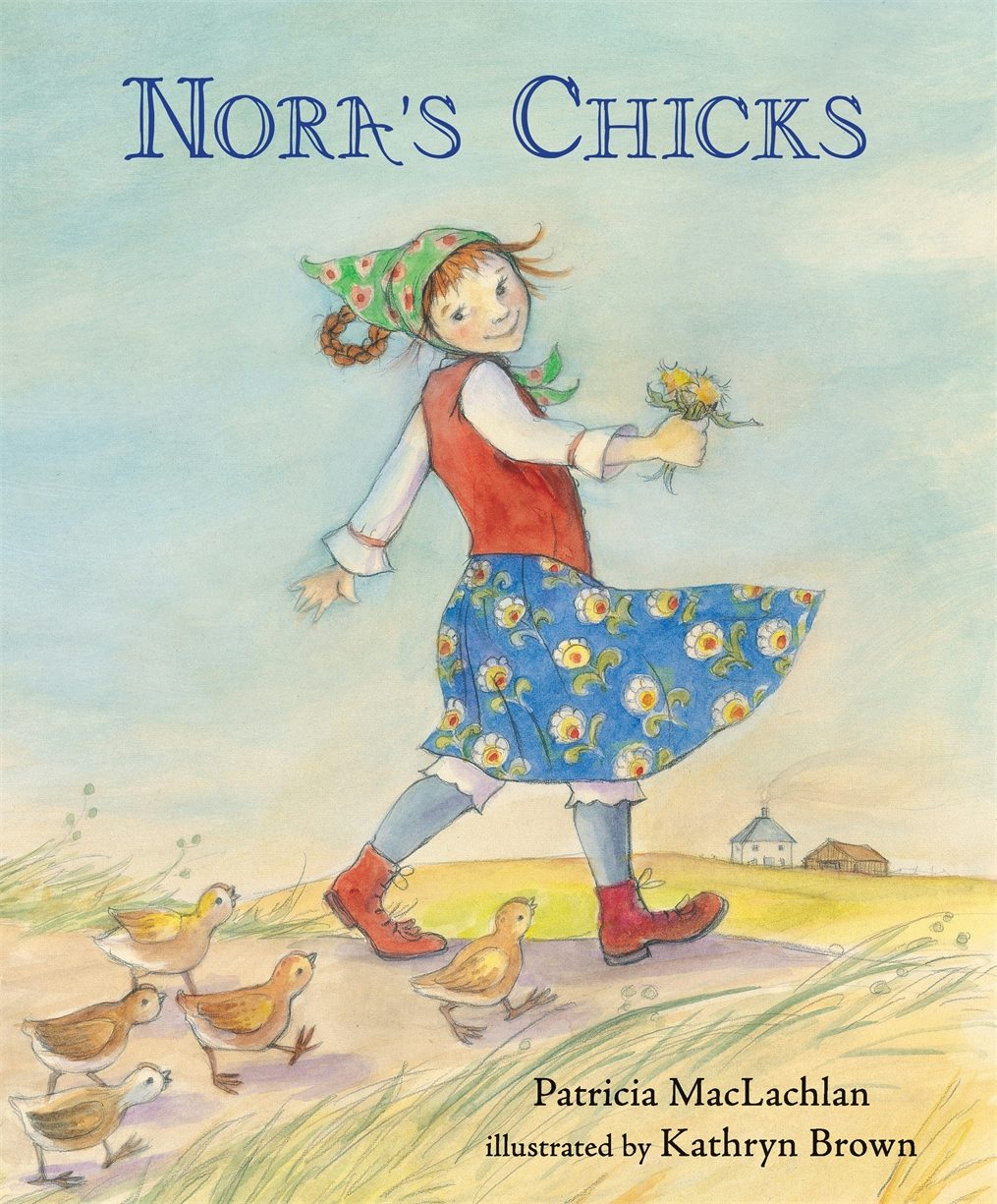 Nora's Chicks - Candlewick Press