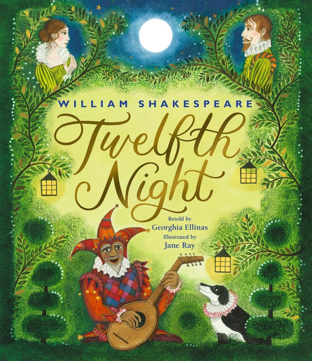 William Shakespeare's Twelfth Night - Candlewick Press