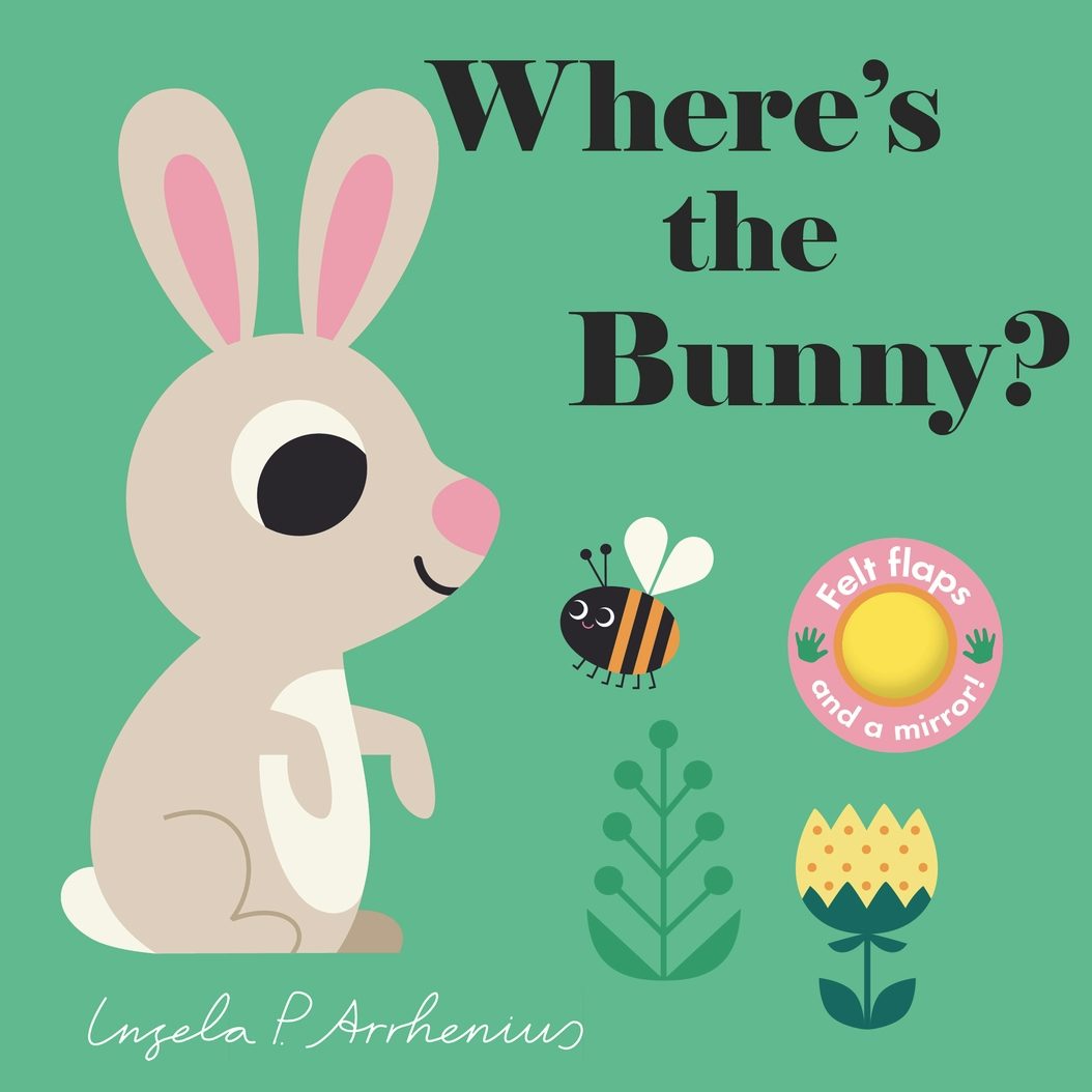 Where's the Bunny? - Candlewick Press