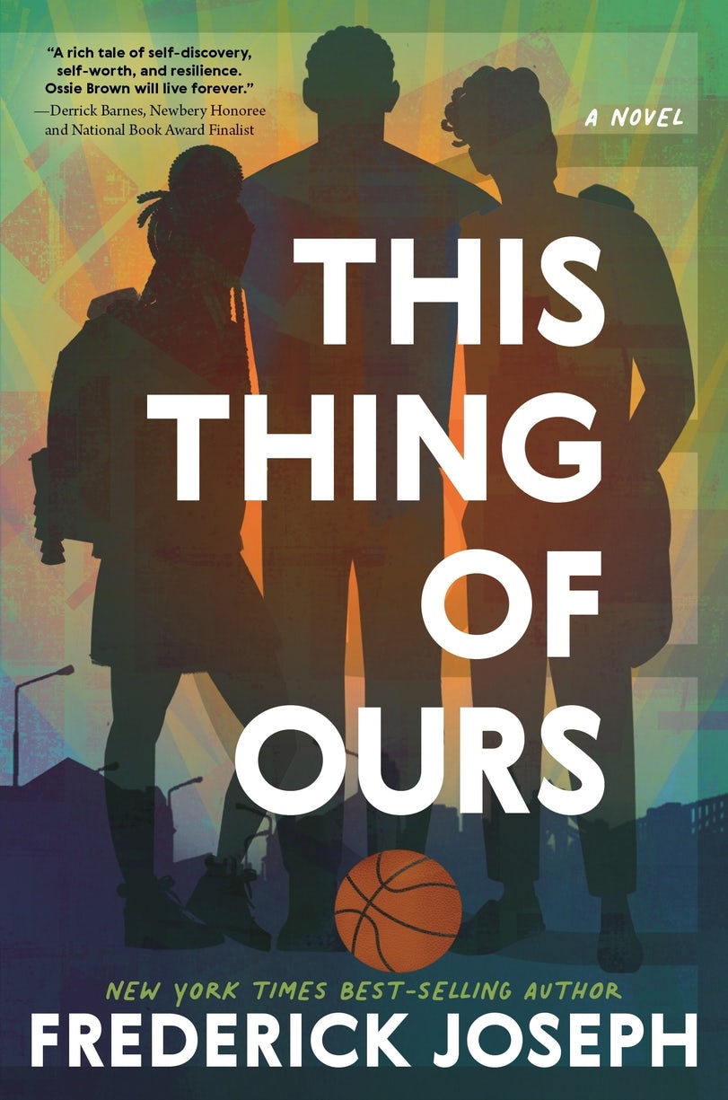 This Thing of Ours - Candlewick Press