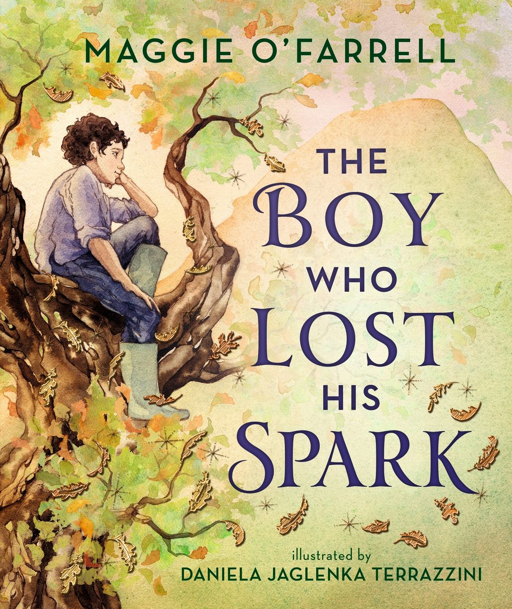 The Boy Who Lost His Spark - Candlewick Press