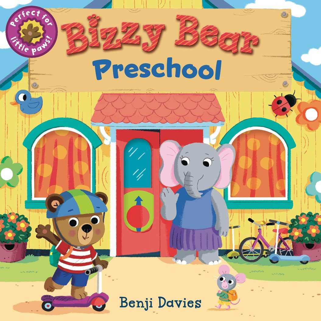 Bizzy Bear: Preschool - Candlewick Press