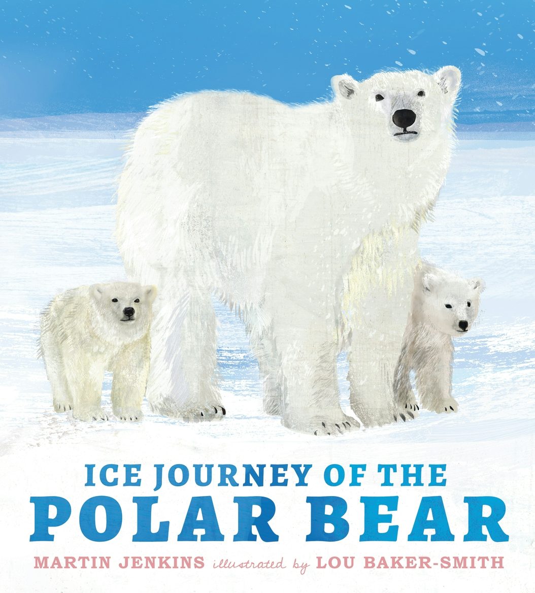 Ice Journey of the Polar Bear - Candlewick Press