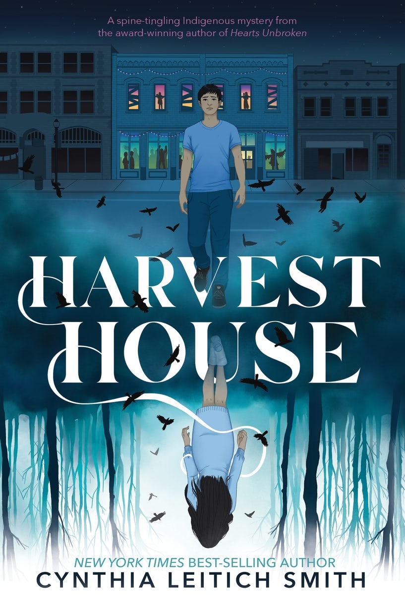 Harvest House - Candlewick Press