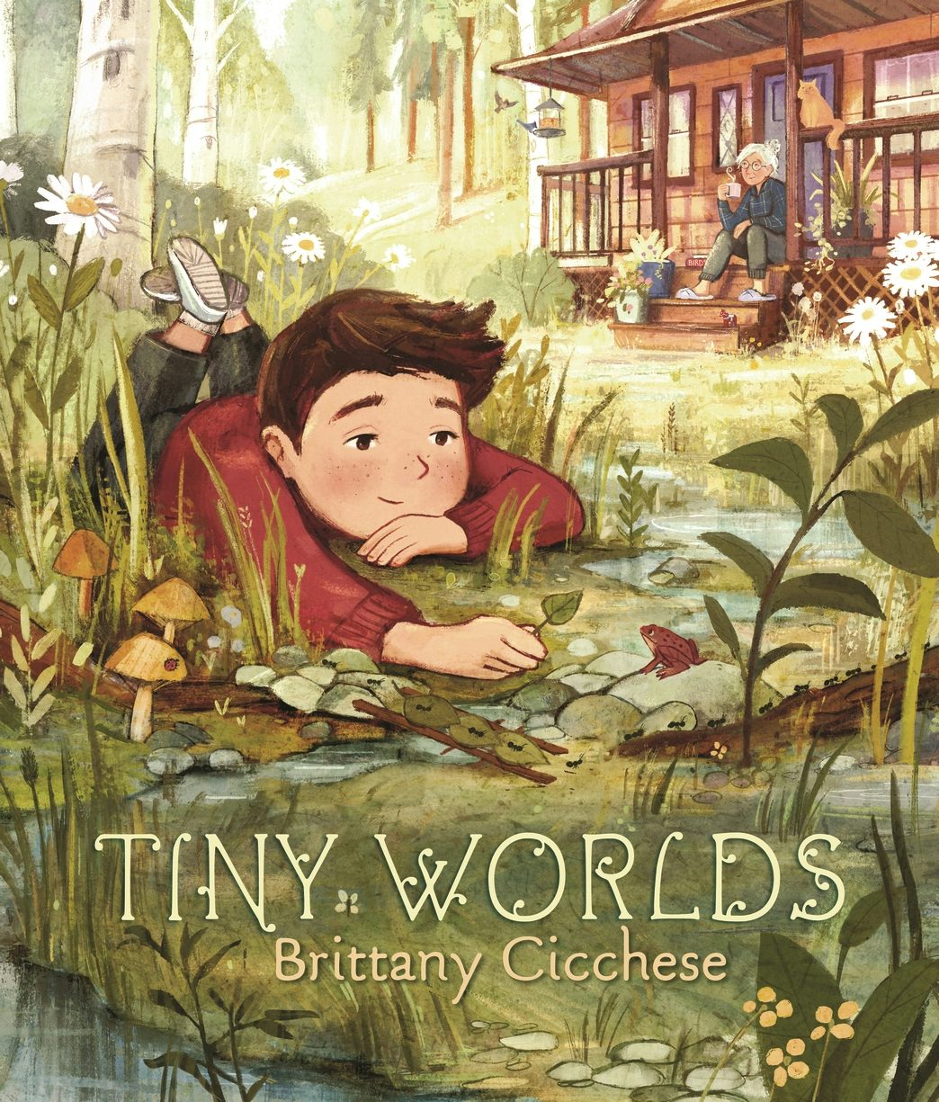 Tiny Worlds - Candlewick Press