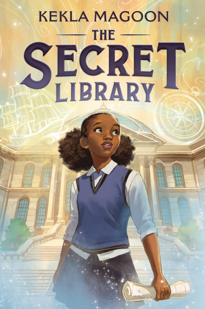 The Secret Library - Candlewick Press The Secret Library - Candlewick Press