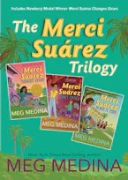 Cover image for: The Merci Suárez Trilogy Box Set