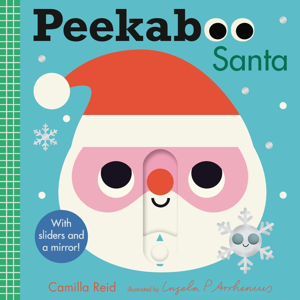Peekaboo: Santa - Candlewick Press