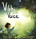 Cover image for: Vibhi and the Voice