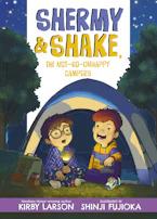 Cover image for: Shermy and Shake, the Not-So-Unhappy Campers