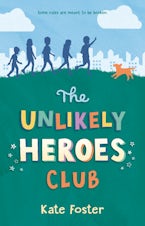 Cover image for: The Unlikely Heroes Club