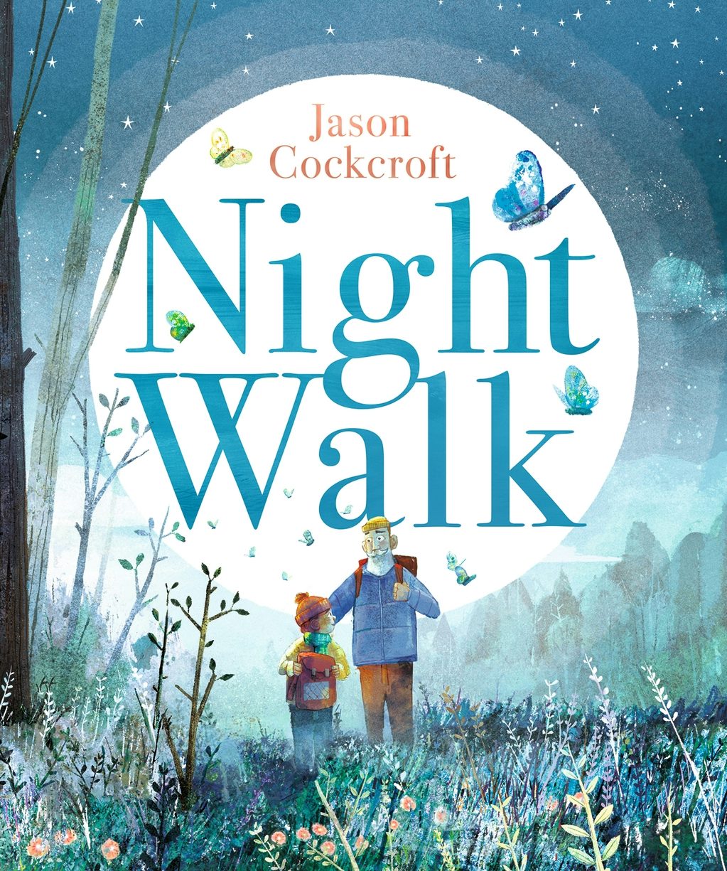 Night Walk - Candlewick Press