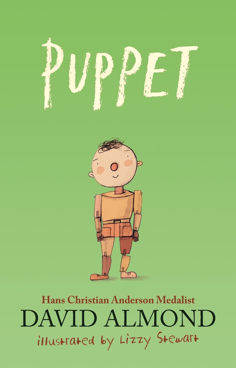 Puppet - Candlewick Press