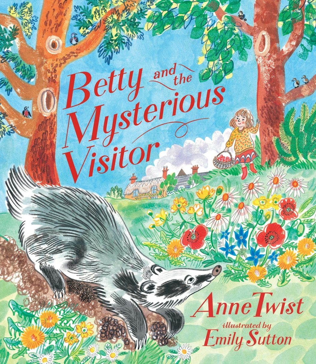 Betty and the Mysterious Visitor - Candlewick Press