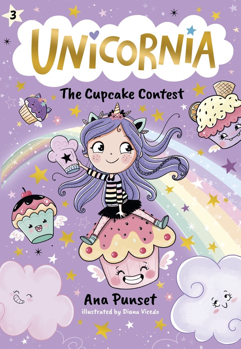 Unicornia: The Cupcake Contest - Candlewick Press