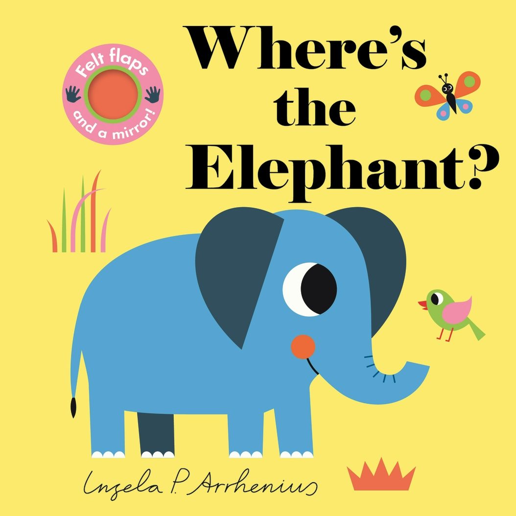Where's the Elephant? - Candlewick Press