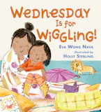Cover image for: Wednesday Is for Wiggling!