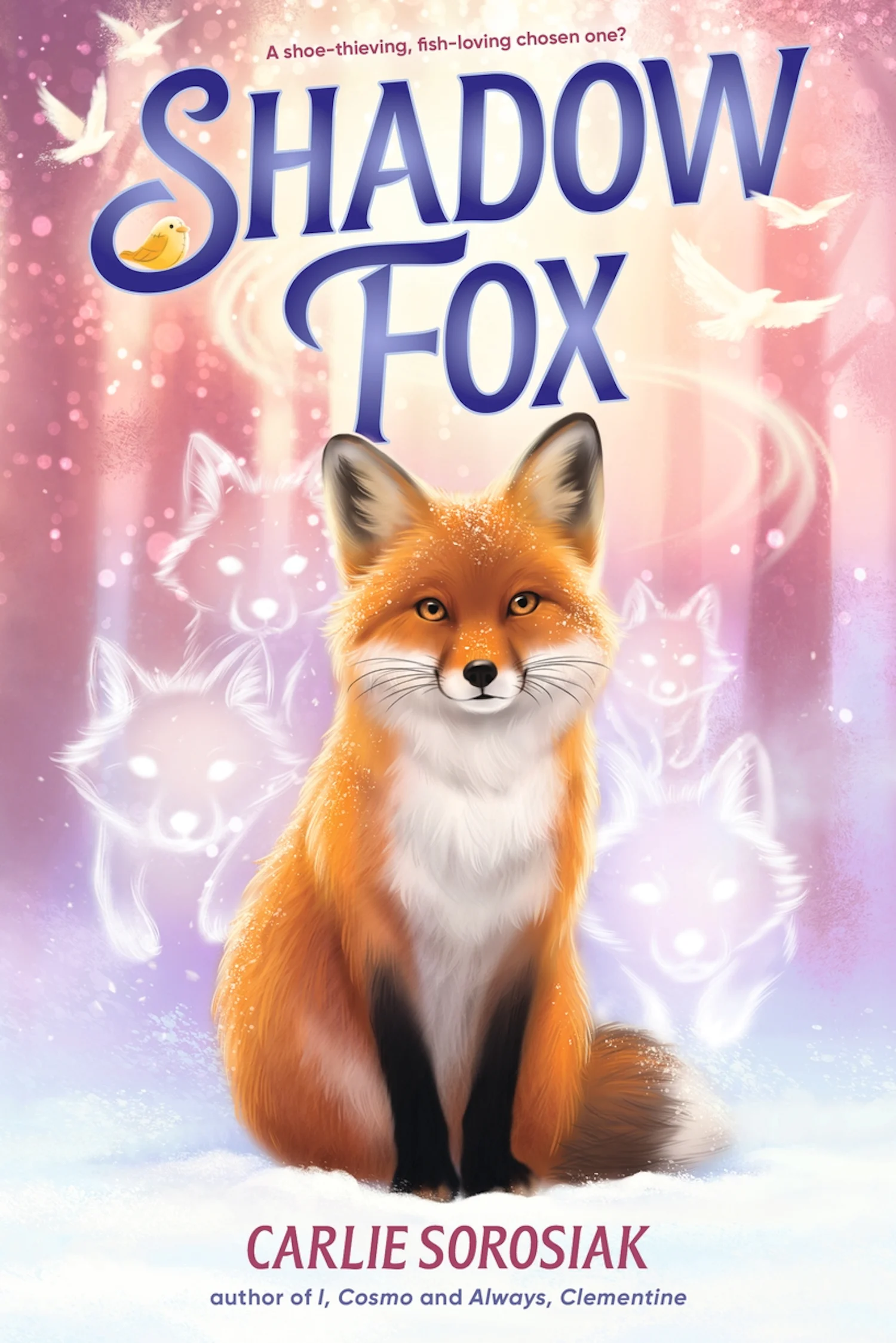 Shadow Fox - Candlewick Press