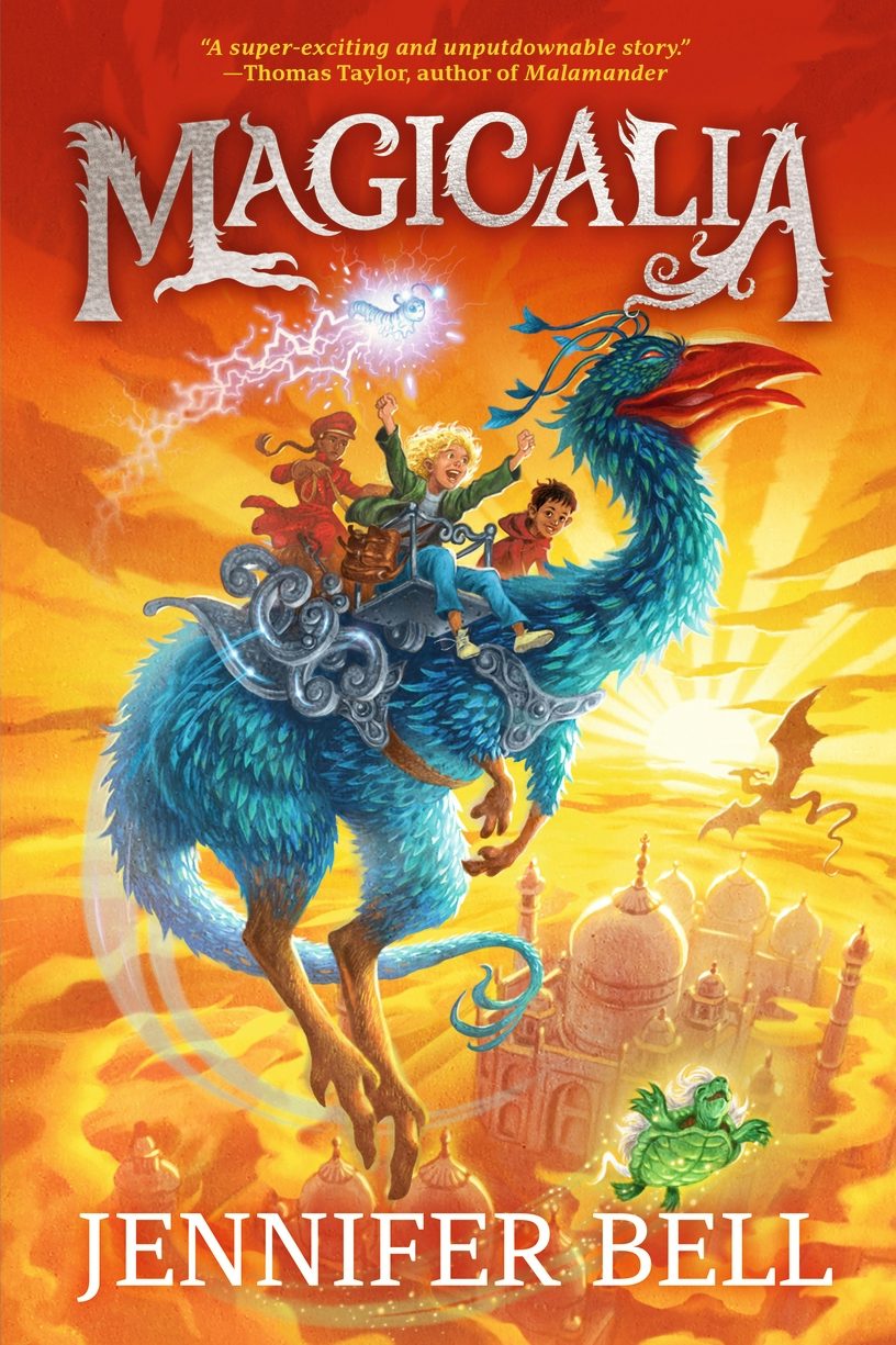 Magicalia - Candlewick Press
