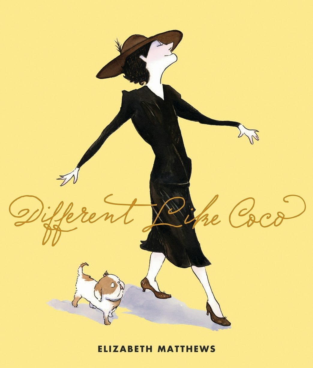 Different Like Coco - Candlewick Press