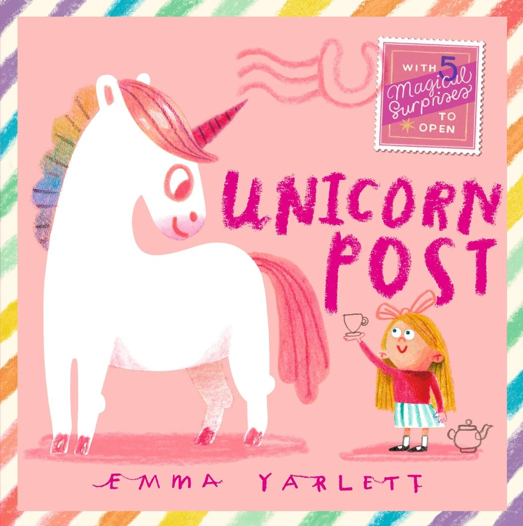 Unicorn Post - Candlewick Press
