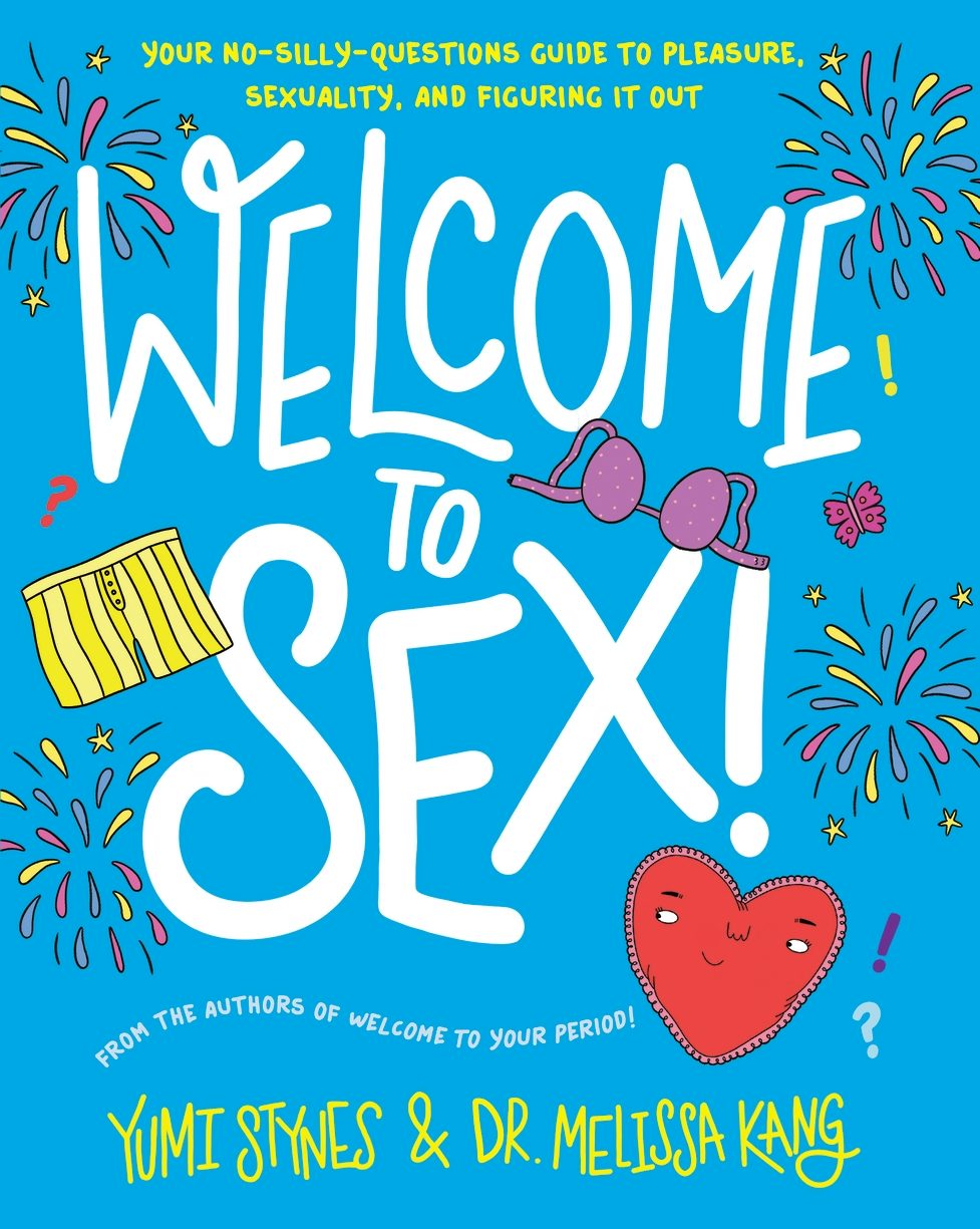 Welcome to Sex! - Candlewick Press