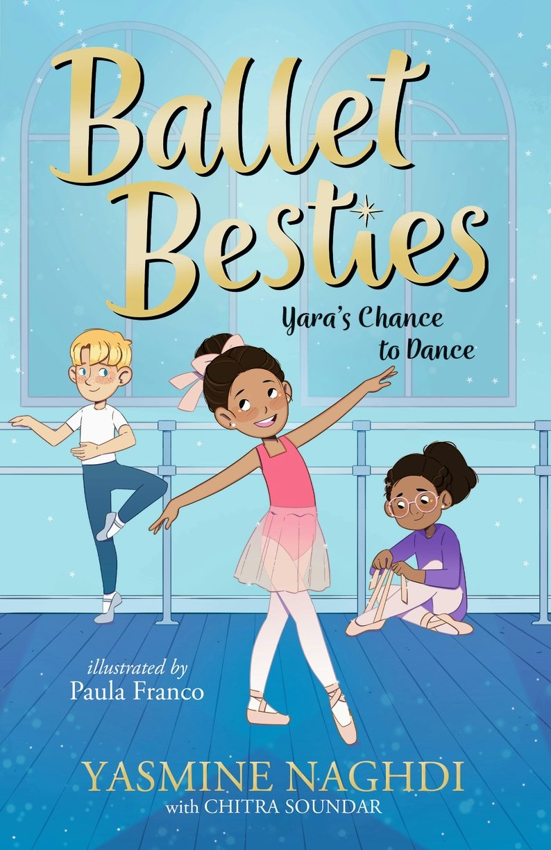 Ballet Besties: Yara's Chance to Dance - Candlewick Press