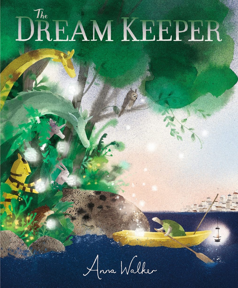 The Dream Keeper - Candlewick Press