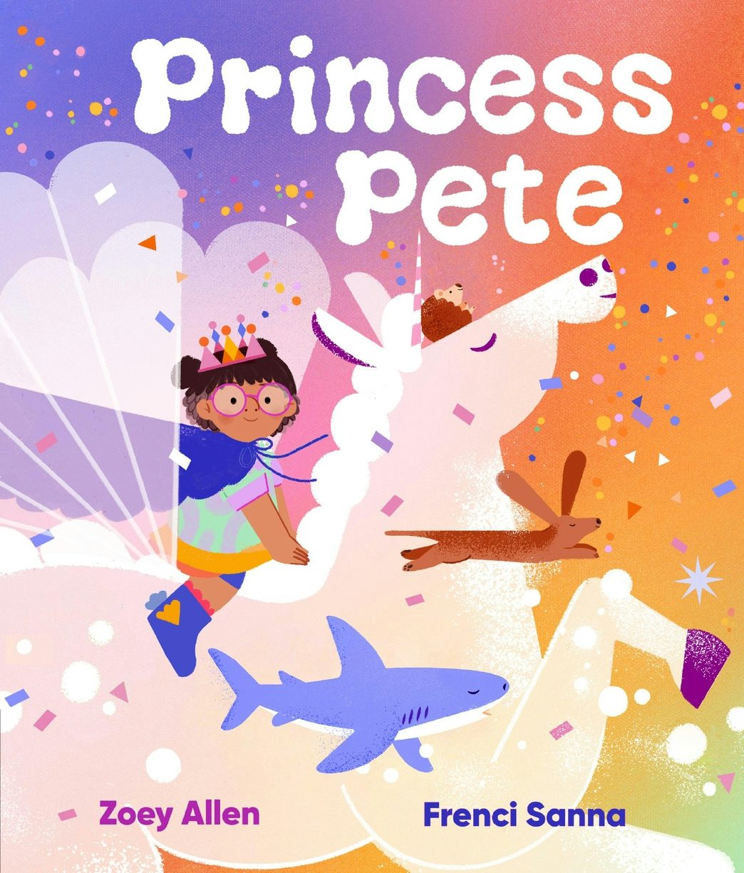 Princess Pete - Candlewick Press