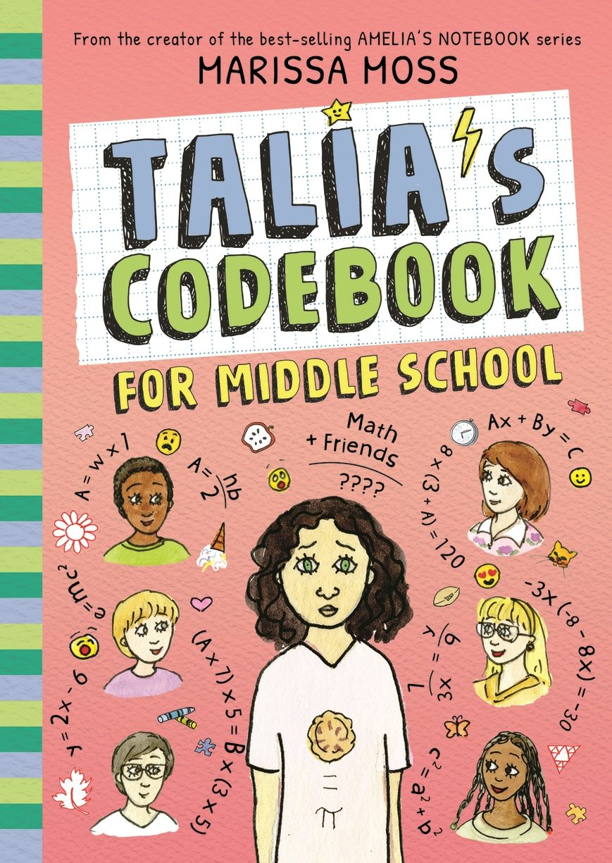 Talia's Codebook for Middle School - Candlewick Press
