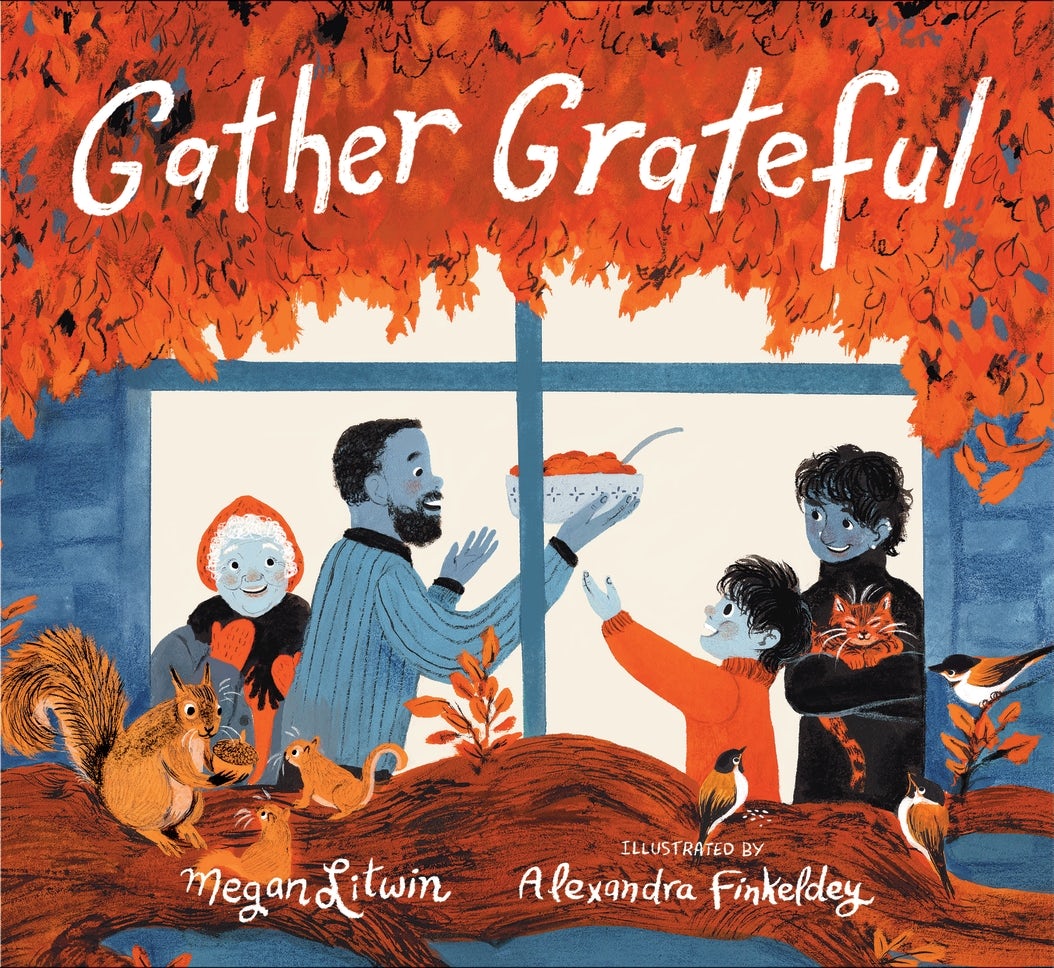 Gather Grateful - Candlewick Press