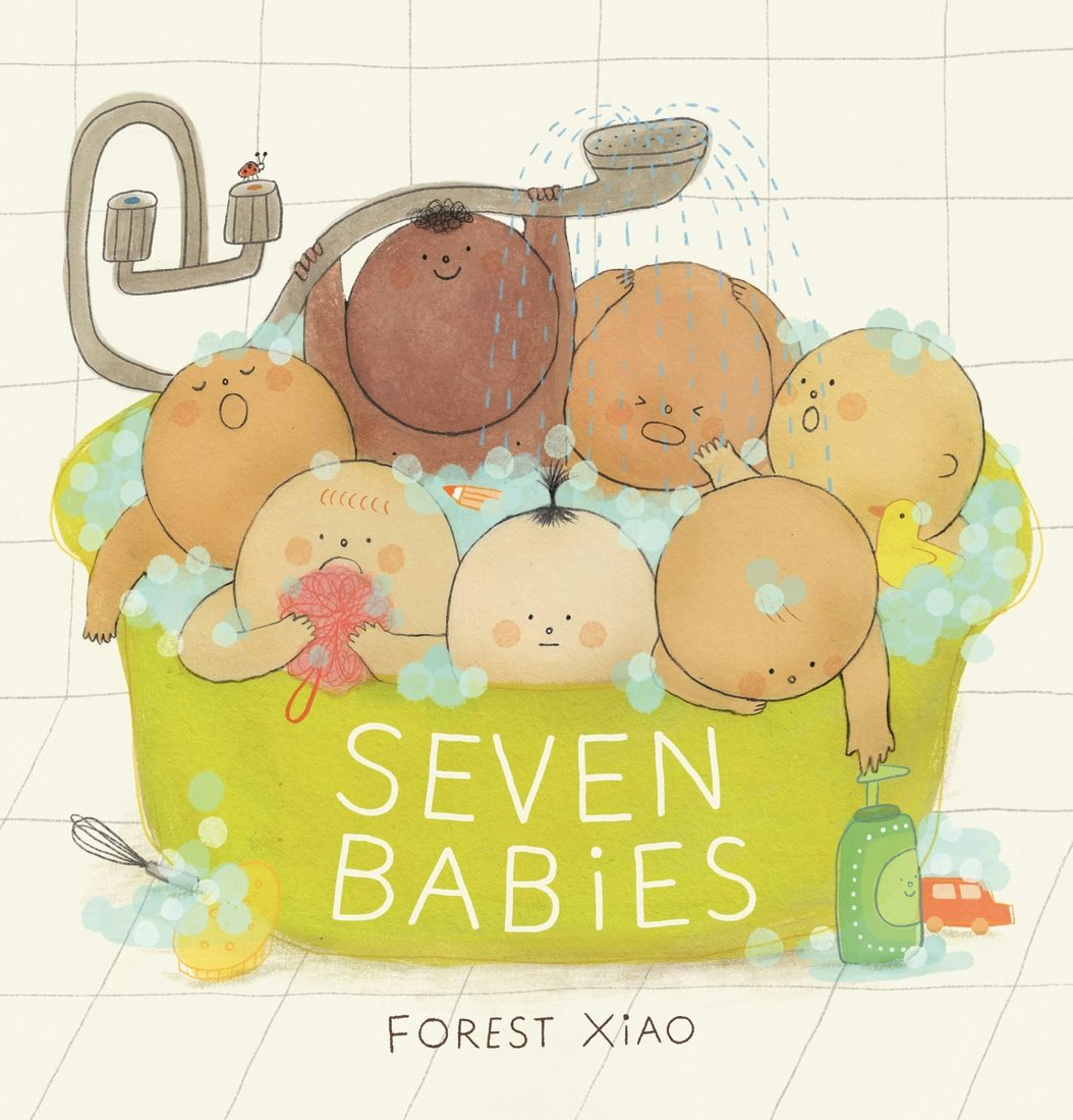 Seven Babies - Candlewick Press