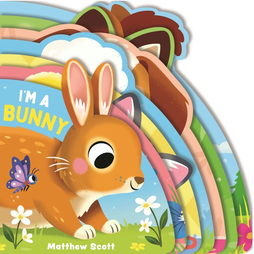 I'm a Bunny - Candlewick Press