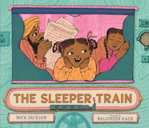 The Sleeper Train - Candlewick Press